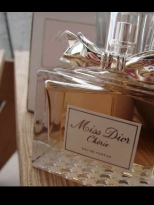 Miss Dior Cherie Eau de Parfum Tester new discontinued fragrance 3 ml