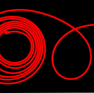 Led ταινία 5m ΝΕΟΝ red