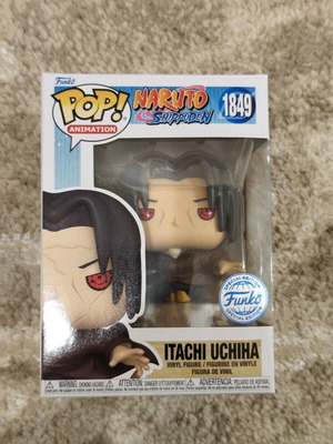 Funko Pop! Itachi Uchiha Naruto #1849 new