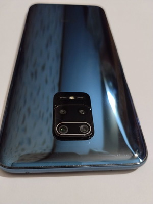 Xiaomi Redmi Note 9S 6GB RAM 128GB σαν καινούργιο, μπλε