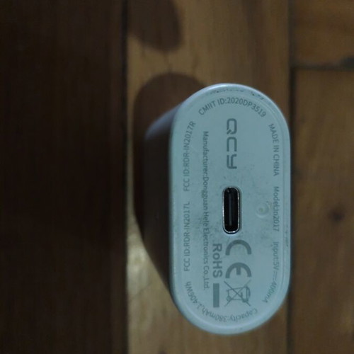 QCY earbuds new, durable and stylish