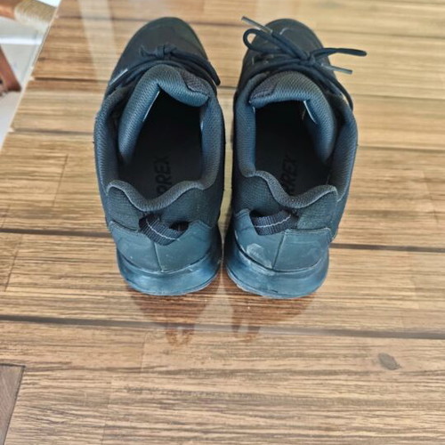 Adidas Terrex Geotex sneakers size 43, black