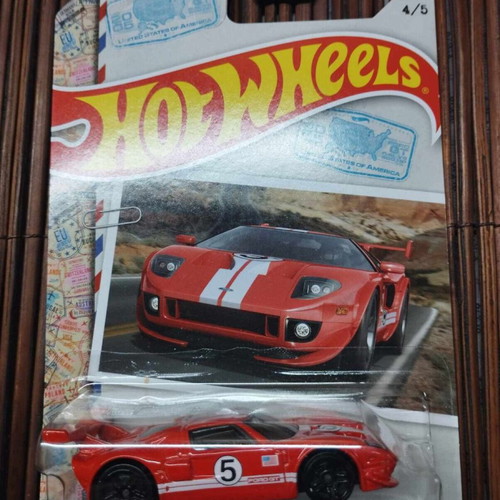 Ford GT Hot Wheels μοντέλο αυτοκινήτου 1:64 καινούργιο