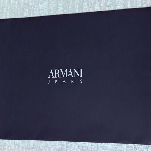 Φάκελος χάρτινος Armani καινούργιο