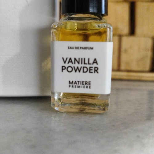 Vanilla Powder Matiere Premiere Eau de Parfum 6 ml tester