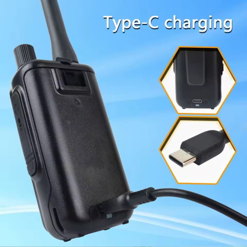Baofeng UV-5R mini transceiver new, upgraded version