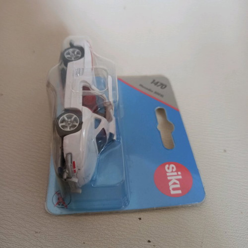 Siku Mercedes Benz 300SL Gull Wing White Model new