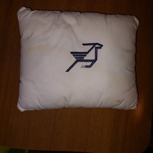 Cyprus Airways pillow like new
