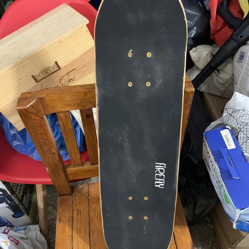 Skateboard new