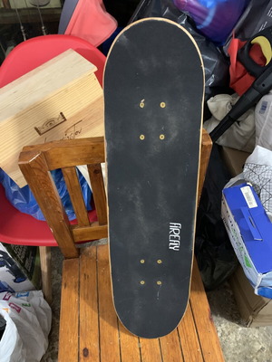 Skateboard new