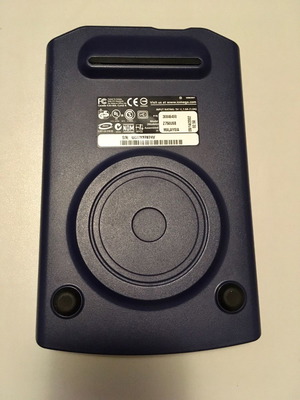 Iomega 32450 Zip 750MB Firewire used