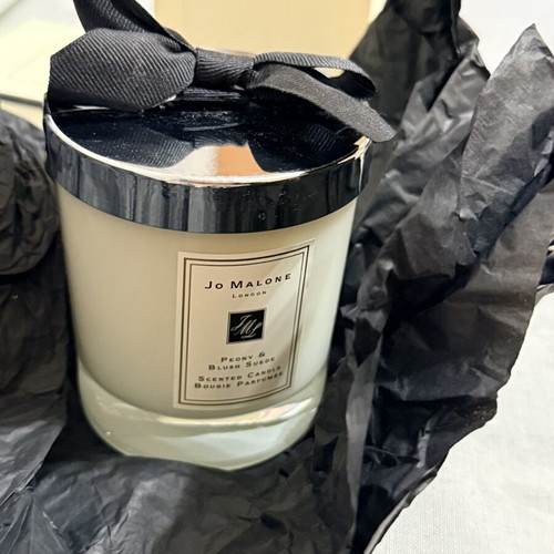 Jo Malone candle, excellent condition