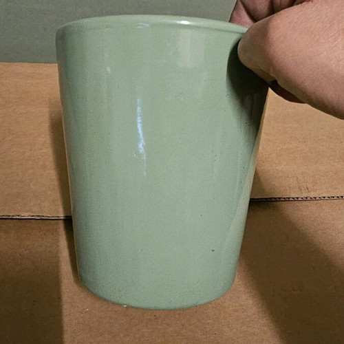 Ceramic orchid pot like new