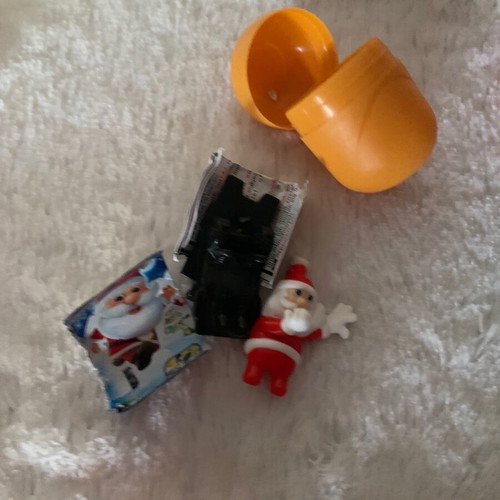 Kinder toys in excellent condition, pack of 13 pieces