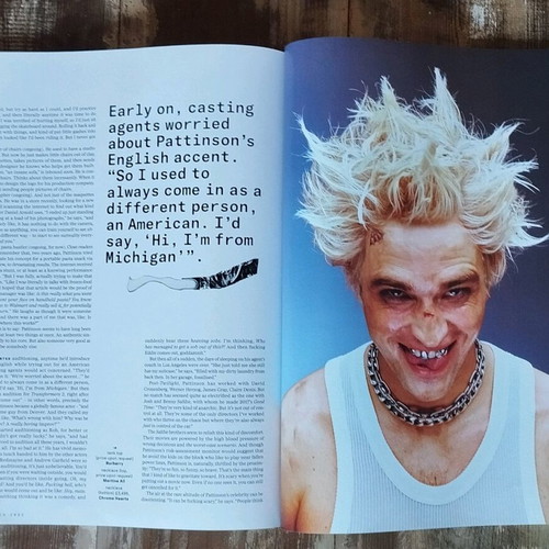 GQ US Edition March 2022 Art + Fashion Issue like new