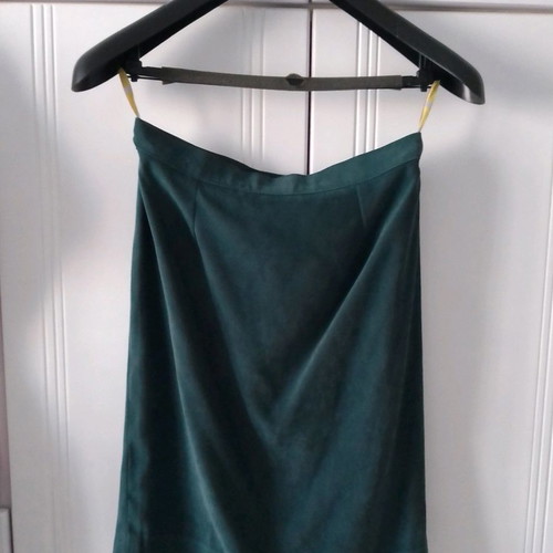 Suit set with jacket and skirt like new, size M