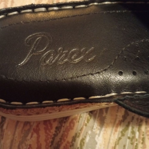 Parex Anatomical Shoes Size 39 New