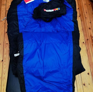Sleeping bag  North Face ALEUTIAN-ΕΥΚΑΙΡΙΑ!!!!