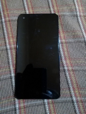 Yezz phone model WP 47B used, non-functional, for spare parts