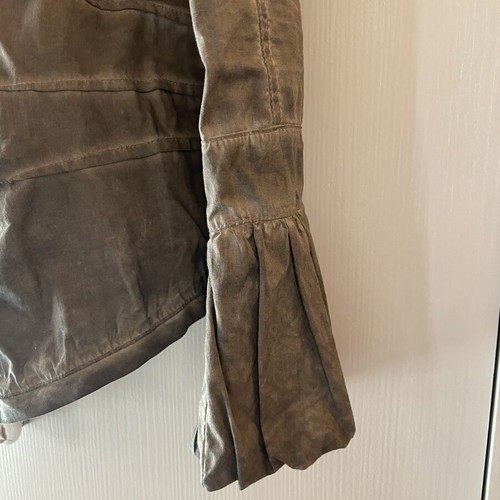Botega shirt like new, unique elegant design