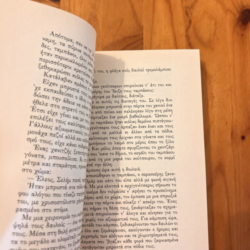 To Kastro tis Mnimis novel by Aris Fakinos