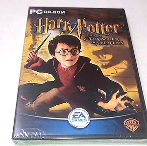 PC - Harry Potter and the Chamber of Secrets (Sealed)