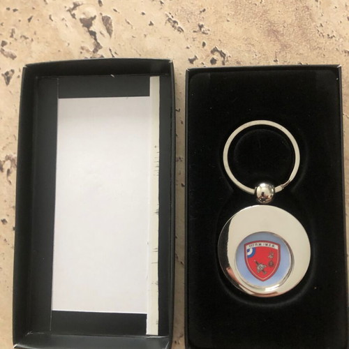 Airplane Keychain