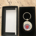 Airplane Keychain