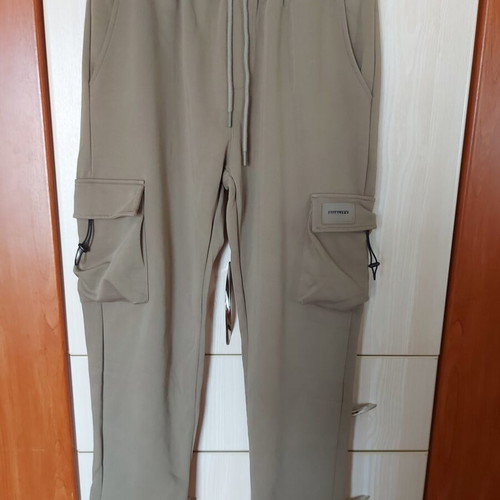 Men's Cotton Pants XXXL like new, brown
