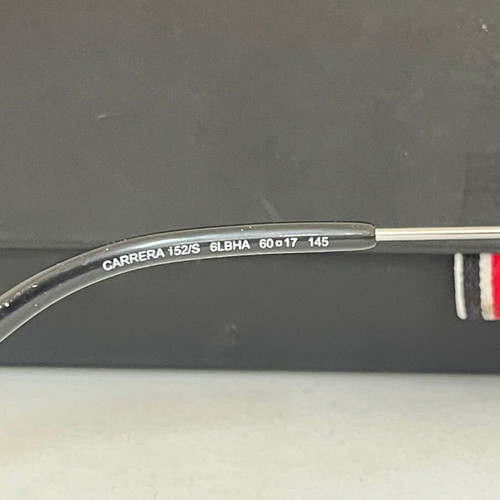 Carrera 152/S γυαλιά ηλίου σαν καινούργια, ρετρό aviator στυλ, μεταλλικό σκελετό, UV400
