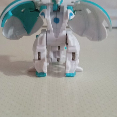 Bakugan B500 figure used
