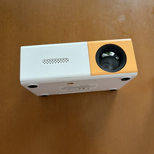 Mini projector for camping, new