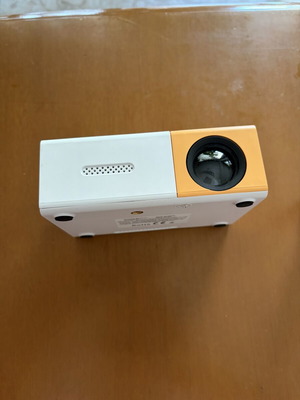 Mini projector for camping, new