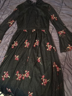 A.L.E. women's dress like new, size S