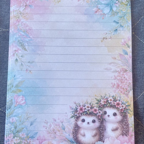 Correspondence pack of 15 pieces like new