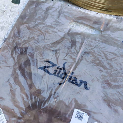 Zildjian K Series Light Hi-Hat 14" new with 20" Turkey Ride gift