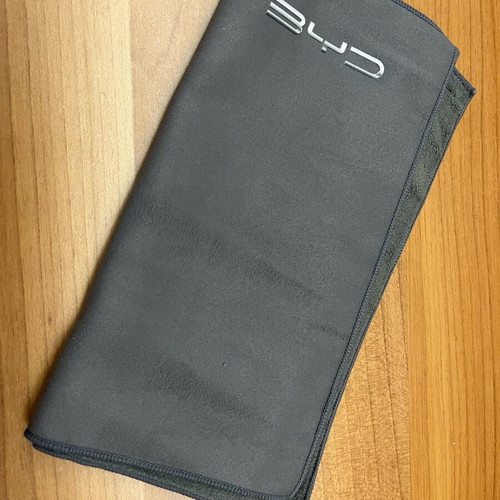 BYD microfiber cloth new for car cleaning