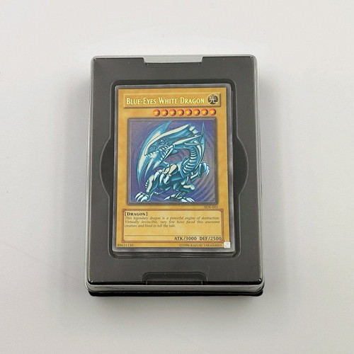Yu-Gi-Oh! Starter Deck Kaiba used -  300,00 - Vendora.cy