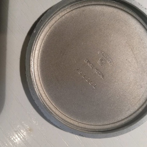 Illinois pocket watch used