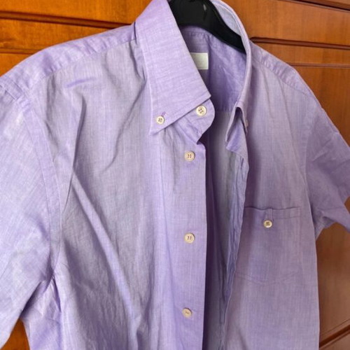 Prada men's shirt size M like new