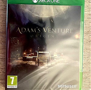 Adam's Venture: Origins Xbox One Game