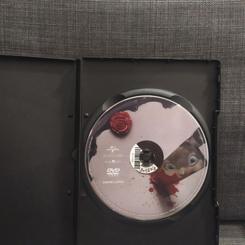 Happy Death Day 1 & 2 DVD, horror thriller with Greek subtitles