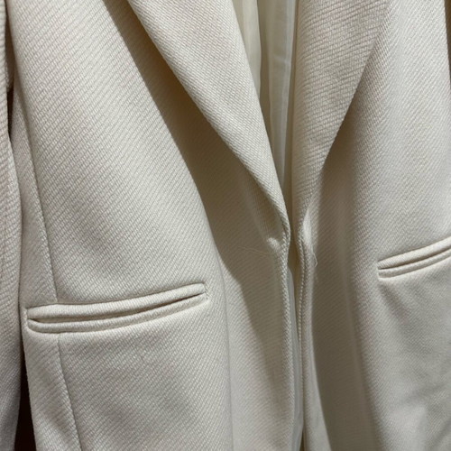 Lumina coat beige size small like new