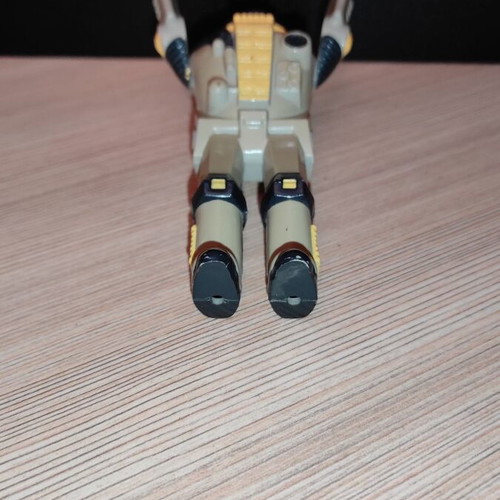 G.I.JOE Deep Six (v1) 1984 action figure used, Hasbro