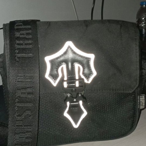 Shoulder bag like new, φωτίζει