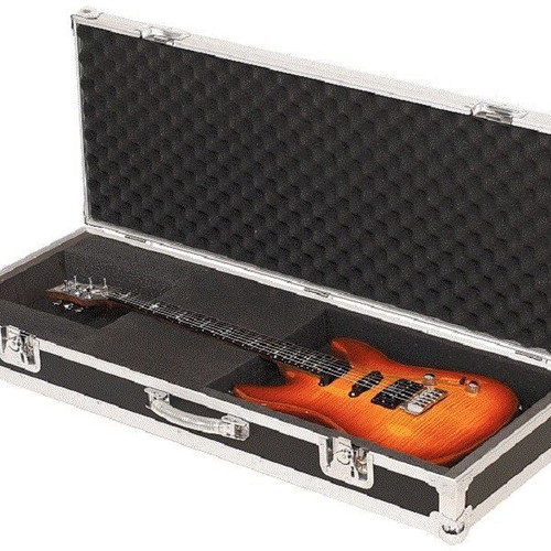 Flight Case Rockcase guitar case new for Warwick