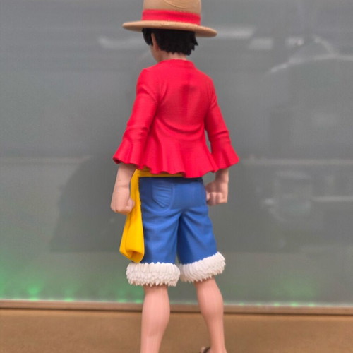 3D figure Monkey D. Luffy made to order