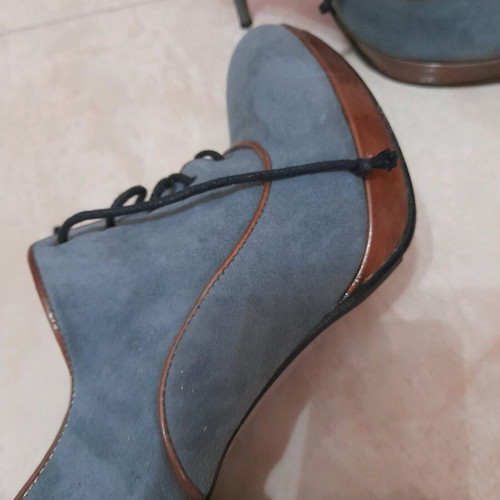 Booties like new, size 41