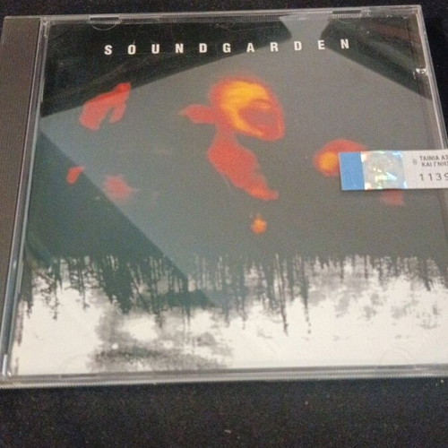 Soundgarden Superunknown CD like new, rock