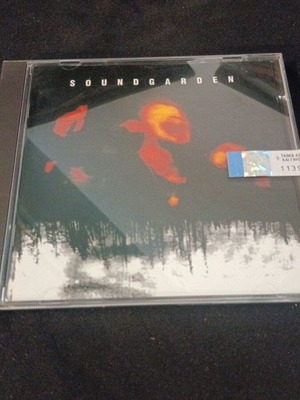 Soundgarden Superunknown CD like new, rock
